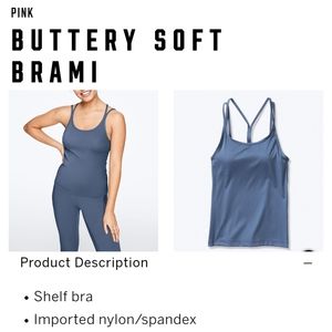 Victoria secret pink brami